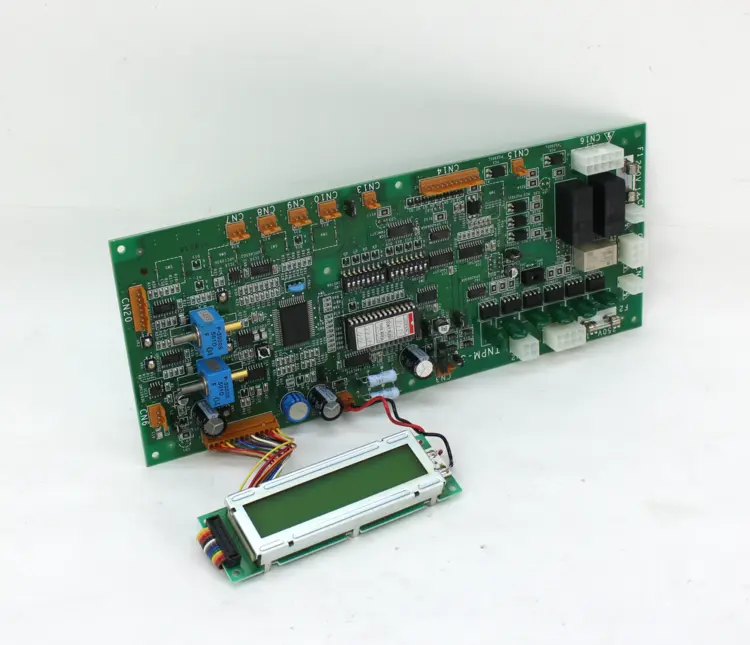 Used AMANO EPC-801110 I/O Boards & Replacement Parts | Industrial Parts R Us Inc. #359805