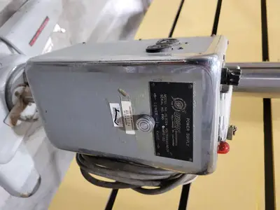 Zeiss Microscope Stand (600273) With Power Supply