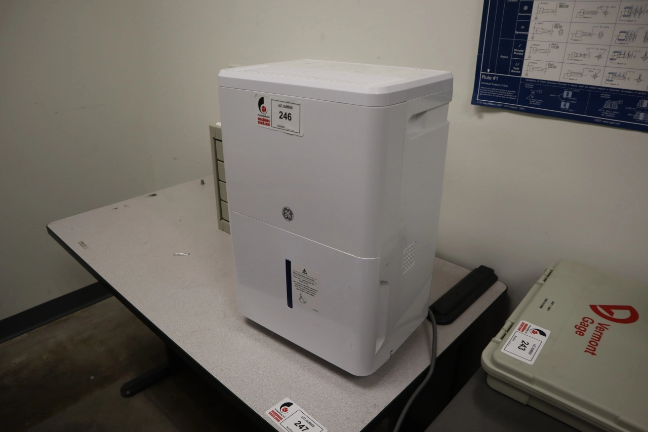 Used GE ADHL22AQ2 Dehumidifiers Minnesota US | Machinesused.com #1372410