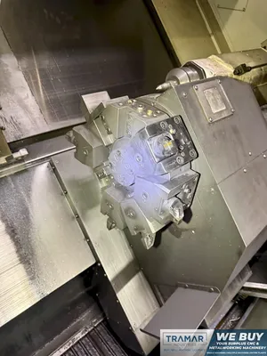 Used 2023 OKUMA LU3000EX CNC Lathes Michigan US | Tramar Industries #1503582