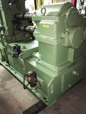FENN WIRE FLATTENING MILL 2 HIGH WIRE MACHINERY, FLATTENING MILLS | Machinery International LLC (11)