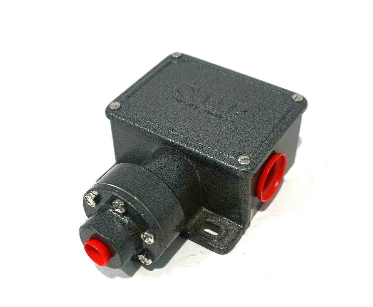 NEW STATIC O RING 4NN-K45-N8-B1A PRESSURE SWITCH 4NNK45N8B1A