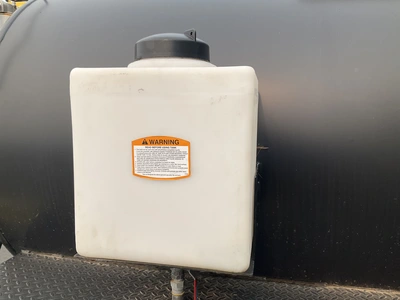 Used 2023 ASPHALT SEALCOAT TRAILER Liquid Supply Trailers Michigan US | Miedema Asset Management Group #1314096