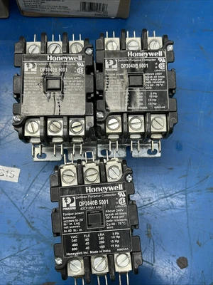 NEW Honeywell DP3040B 5001