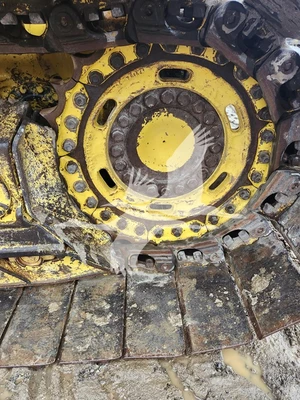 USED 2006 KOMATSU D61PX-15