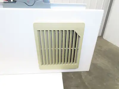 Hoffman A60SA3810 Electrical Enclosure 60x38x10" 60A Disconnect Backpanel