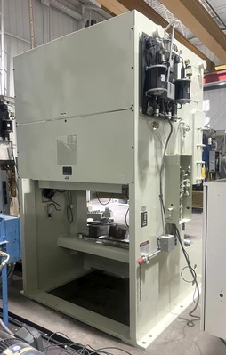 USED 1992 KOMATSU PRESSES KOMATSU OBW150-2 PRESS