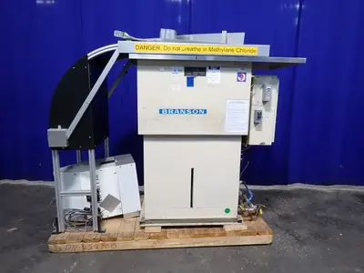 USED BRANSON PSD1620RS