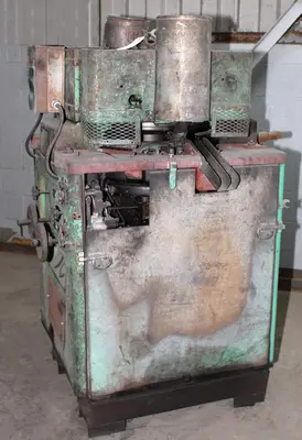 USED STOKES 551-1