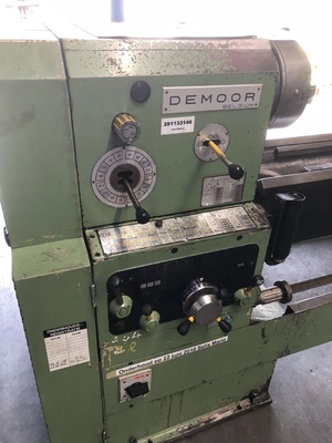 USED LACFER Ø 540 X 2000 MM