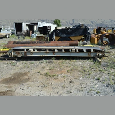 36 in. x 15 ft. Channel Conveyor
