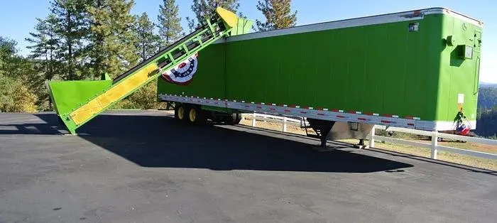 Used BAG-FILL SYSTEMS MOBILE BAG FILLER Bag Fillers California US | Machinery & Equipment #139943