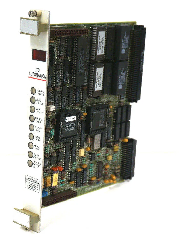 USED ITD AUTOMATION PCB-SPINMOD-1B CONTROL MODULE PCBSPINMOD1B