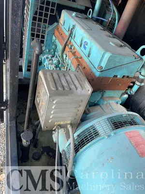 USED GENERAL THERMODYNAMICS LO7-41 GENSET