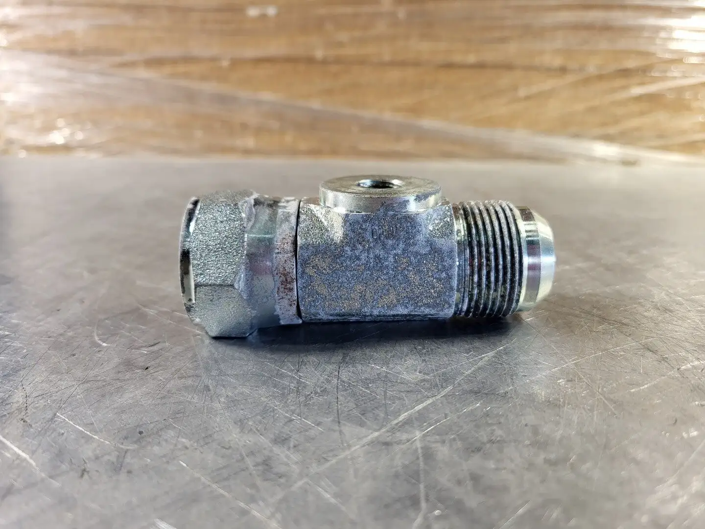NEW BOSCH HYDRAULIC CONNECTIONS LTD. A-PJ6-69-0416