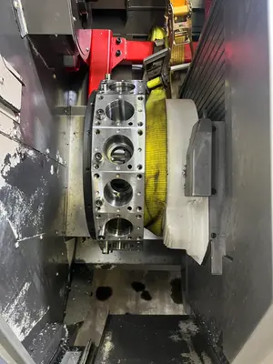 2022 OKUMA TWIN STAR LT2000 EX Multi-Axis CNC Lathes | Toolquip, Inc. (10)