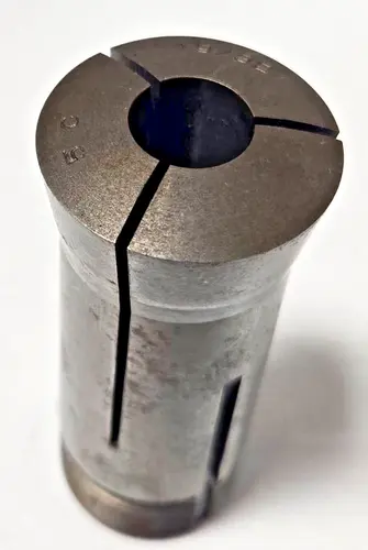 Hardinge 5C Lathe Collet Size 19/32 Free Shipping Chucker Machinist Tools