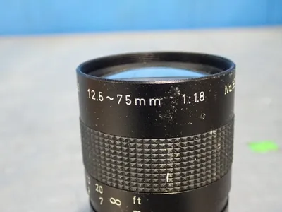 Olympus  Aplanat Achromat Condenser And Zoom Lens