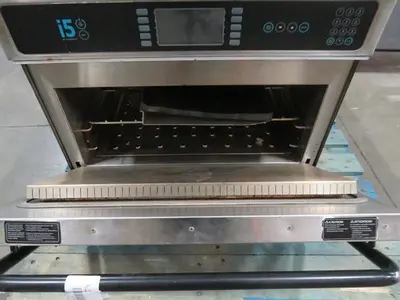 USED TURBOCHEF I5