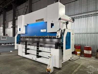 Used 2026 MAQ MAQ Press Brakes Florida US | Southern Fabricating Machinery Sales, Inc. #1262027