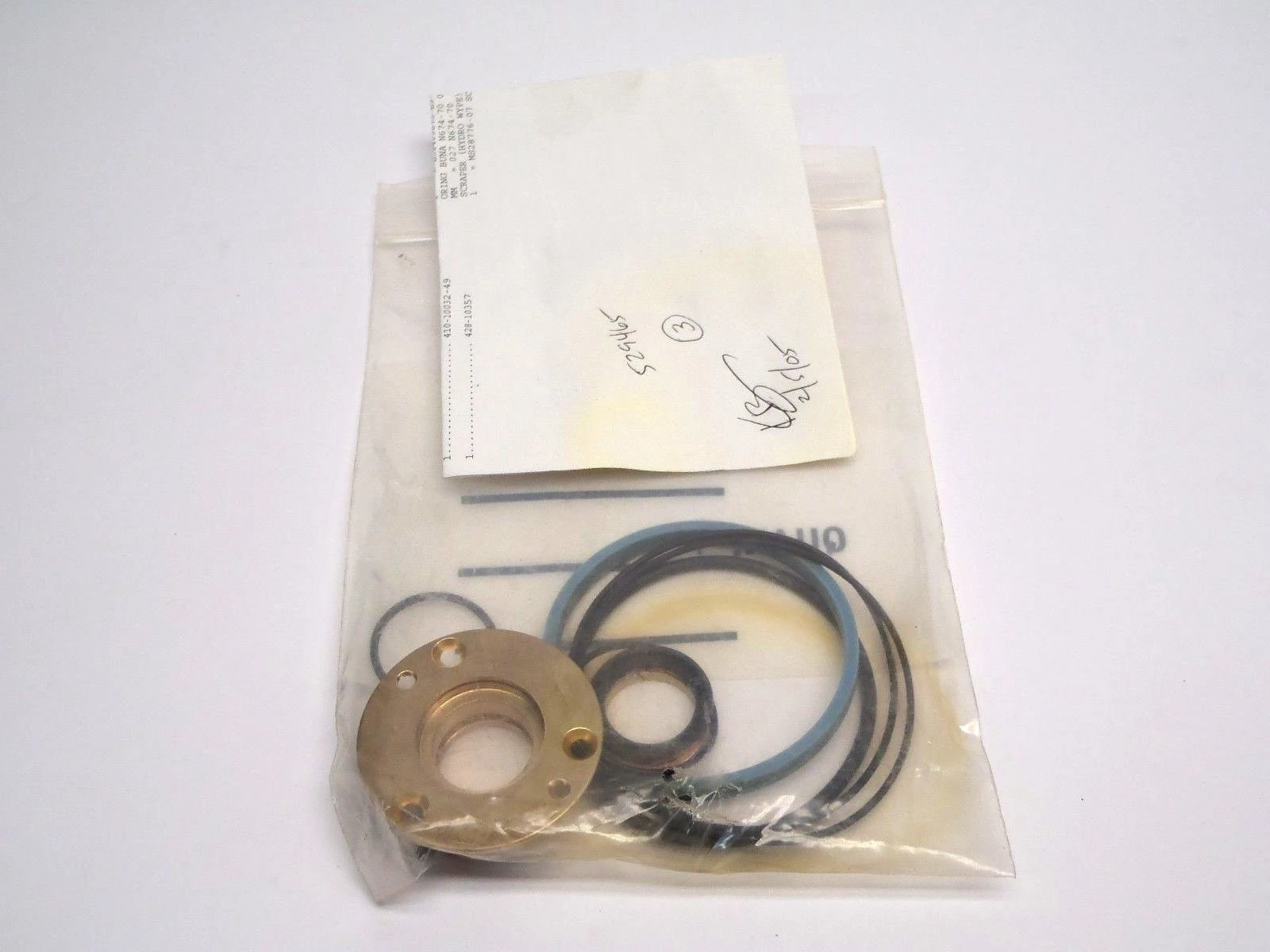 USED MILCO CYLINDER REPAIR KIT