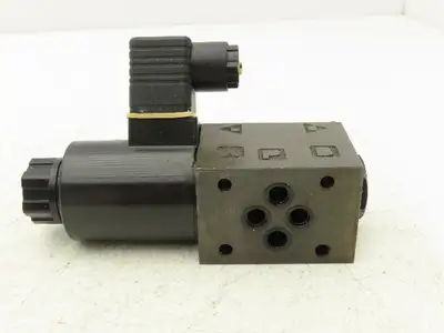 Used NACHI _UNKNOWN_ Valves/Fittings Indiana US | Arrow Industrial #1365373