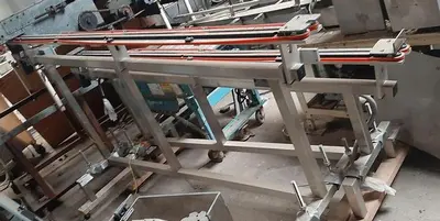 USED 2004 DABRICO INC. CNV-020