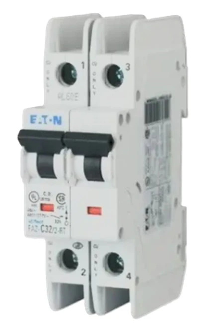 Eaton FAZ-D25/2-RT [New]