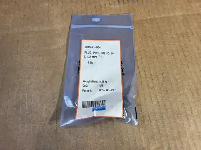 NEW SANDVIK 001552-004