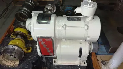 Sharples P660 decanter centrifuge, 316SS.