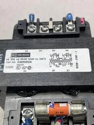 Used CUTLER HAMMER CUTLER HAMMER C0250E2A Misc Electrical & Power Parts | ND Industrial Surplus #1212810