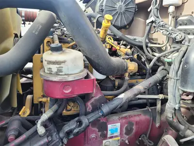 USED 2007 PETERBILT 335