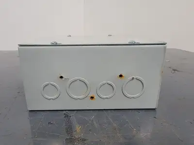 USED HOFFMAN ASE8X8X4