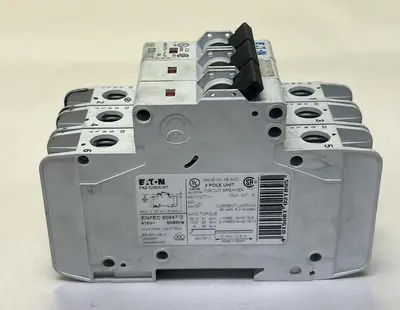 USED EATON FAZ-D30/3-RT