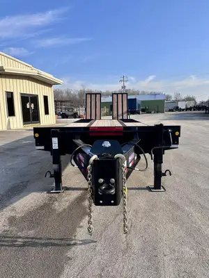 New | in-Stock 2027 PITTS TA20 Deckover Trailers Tennessee US | LMI Tennessee LLC #1504889