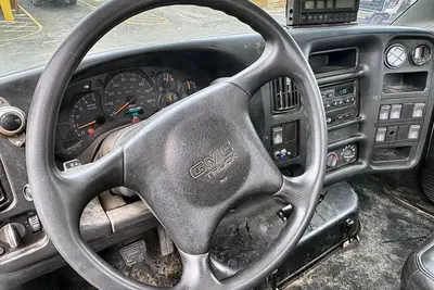 Used 2008 GMC C5500 Flatbed Trucks New Jersey US | Proxy Equipment #1382898