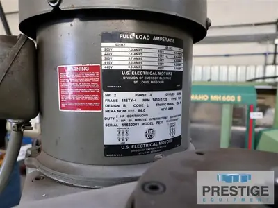 USED BRIDGEPORT SERIES I