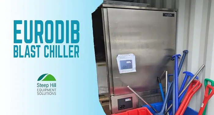 Used EURODIB _UNKNOWN_ Air Conditioning Equipment | Steep Hill Equipment Solutions #772434