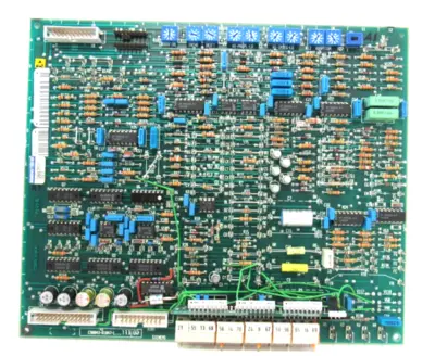 USED SIEMENS C98043-A1047-L CONTROL BOARD C98043A1047L