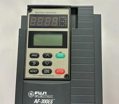 Used GENERAL ELECTRIC FUJI 6KES243002X1A1 Industrial Controls | Surplus Asset Holdings #1221342