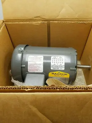 New | in-Stock BALDOR ELECTRIC COMPANY M3534 A.C. Motors | ND Industrial Surplus #1225464