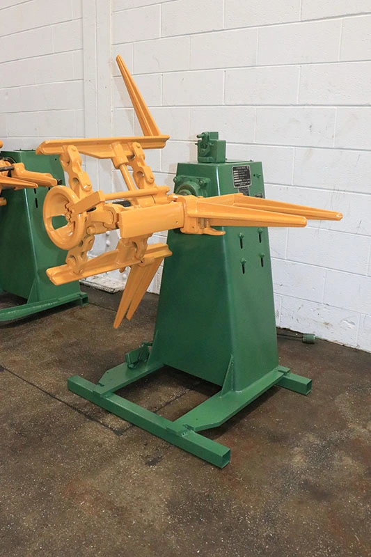 USED Cooper-Weymouth A-1200