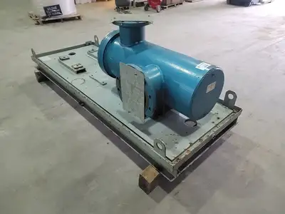 USED PLENTY MIRRLESS HEA 125-3NL