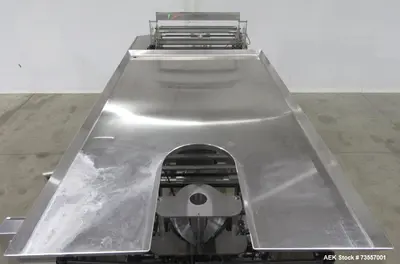 Used MATRIX PACKAGING ELETE DS-13 Bagger Only Vertical Form & Fill Illinois US | Aaron Equipment #331255