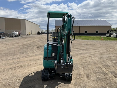 Used 2025 CFG INDUSTRY QK16R Crawler Excavators - Mini Michigan US | Miedema Asset Management Group #1301455