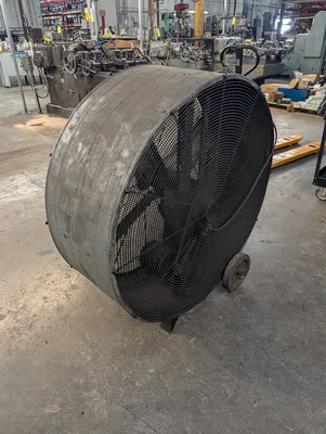 Used _UNKNOWN_ _UNKNOWN_ Axial Fans Texas US | IRS Auction #1320712