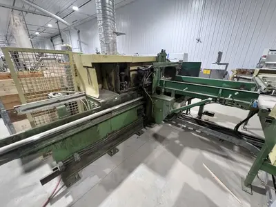 USED WEINIG BF600