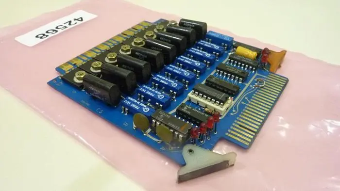 Used COMSTAR 8003 2102 Circuit Boards Michigan US | Ideal Machinery #607879