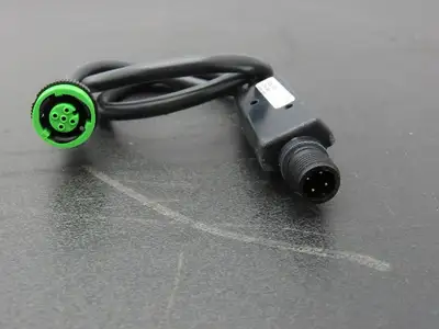 Hytrol 032.553 Conveyor Cordset Cable 24" Zone Length