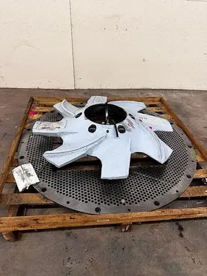 NEW KADANT BC VOKES ROTOR
